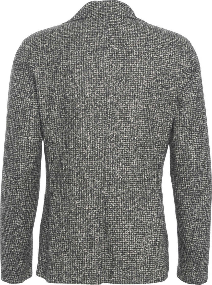 Sacouri BOB Blazer Black Barbati (BM 19029961) 3