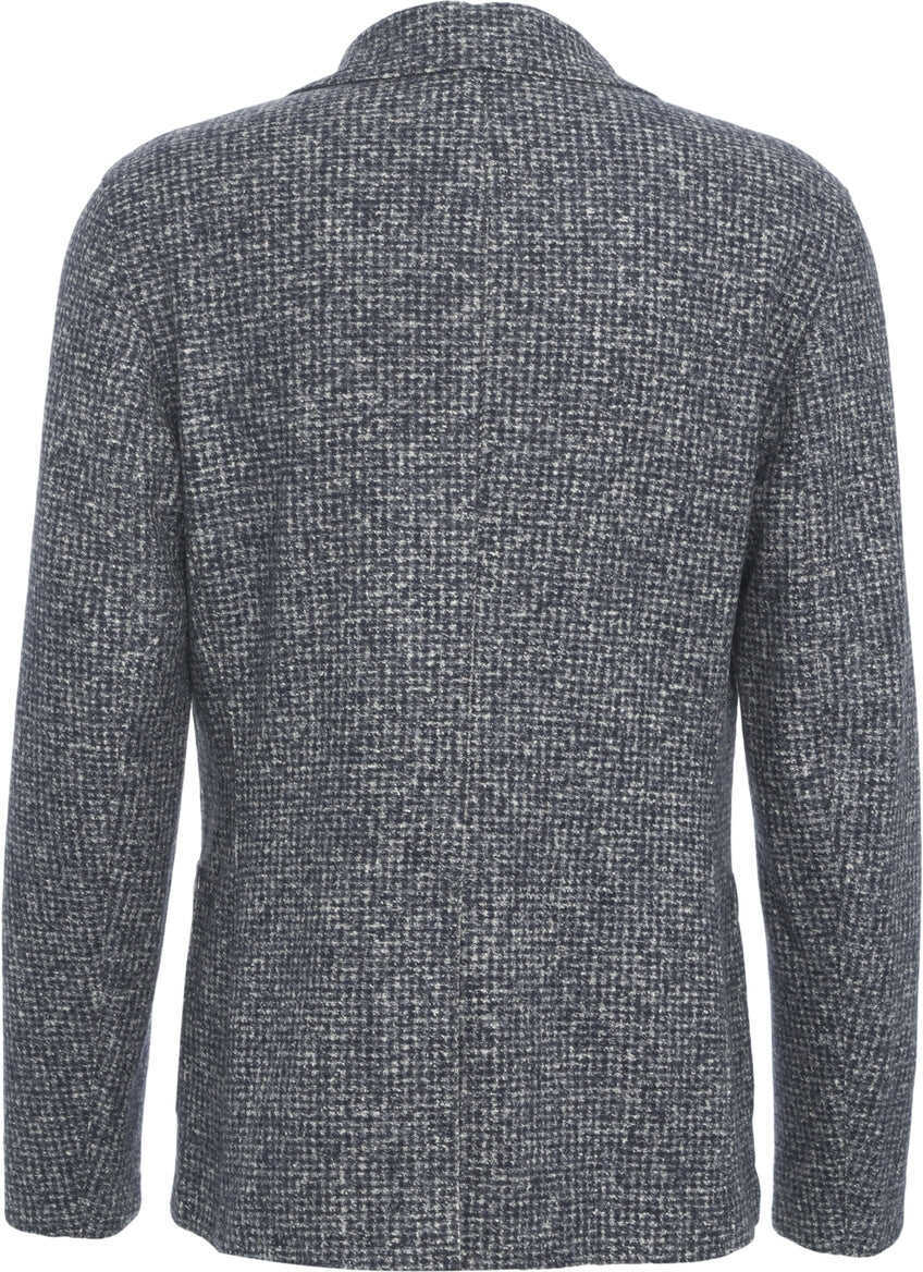 Sacouri BOB Blazer Blue Barbati (BM 19029961) 3