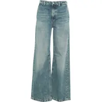 Blugi evazati Jeans wide leg 'Ava' Femei