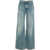 Icon Denim Jeans wide leg 'Ava' Blue