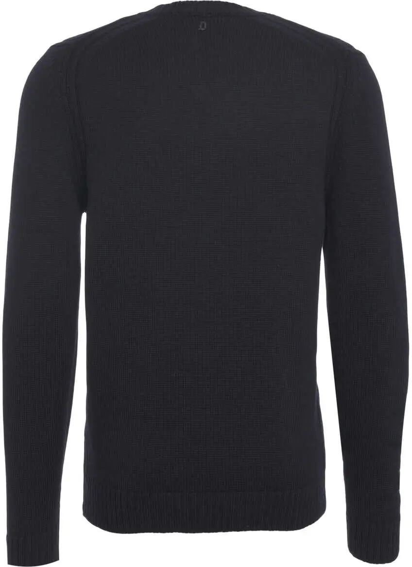 Pulovere Dondup Wool sweater Blue Barbati (BM 19029979) 3