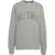 AUTRY Sweatshirt with logo embroidery Grey