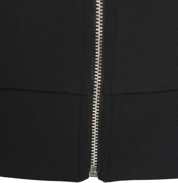 Bluze de trening Michael Kors Hoodie with zipper Black Femei (BM 19029985) 5