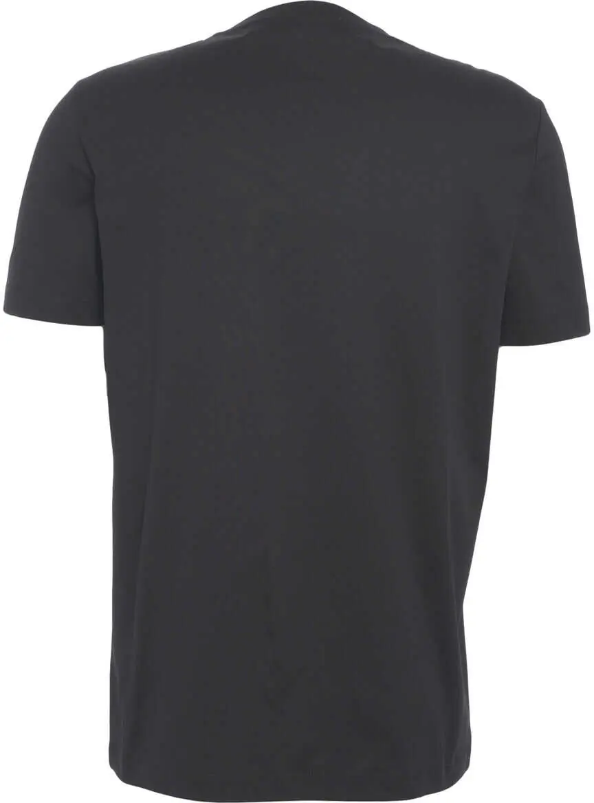 Tricouri Dondup T-shirt Black Barbati (BM 19029994) 4