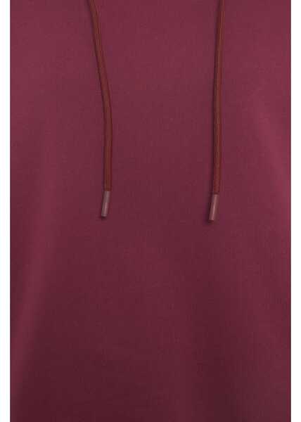 Bluze de trening Department Five Oversize hoodie Red Femei (BM 19029997) 5