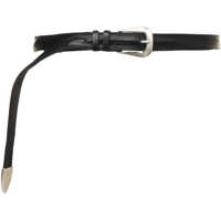 Curele Smooth leather belt 'BUS' Barbati