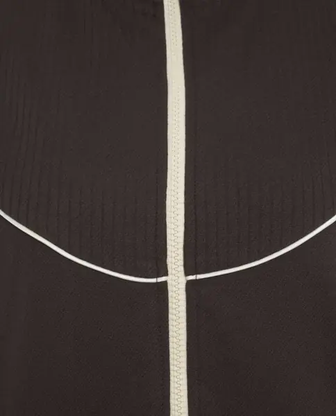 Cardigane Golden Goose Zip-up tracksuit jacket Brown Femei (BM 19030018) 5