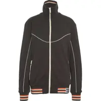 Cardigane Zip-up tracksuit jacket Femei