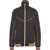 Golden Goose Zip-up tracksuit jacket Brown