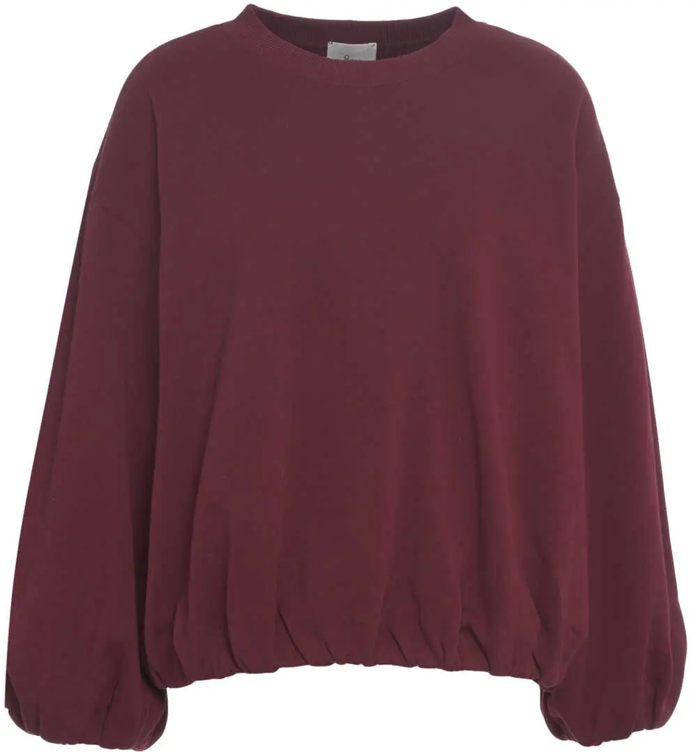 Cardigane 8PM Oversize sweatshirt Desiree Red Femei (BM 19030021) 2