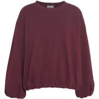 Cardigane Oversize sweatshirt 'Desiree' Femei