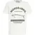 AMARANTO T-shirt with print White