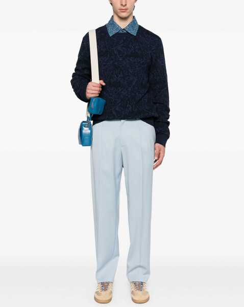 Pulovere ETRO Sweater with pattern Blue Barbati (BM 19030027) 2