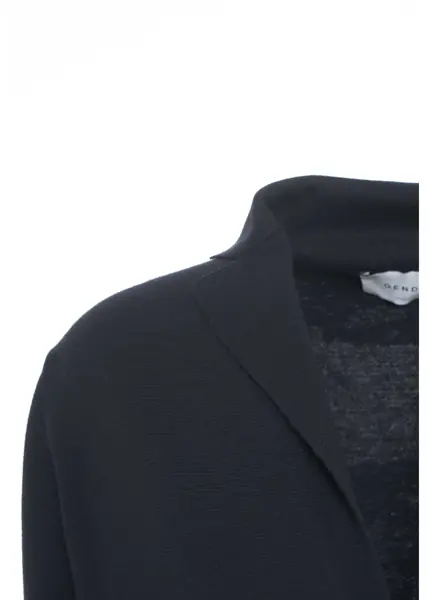 Cardigane Gender Virgin wool cardigan Blue Barbati (BM 19030042) 5