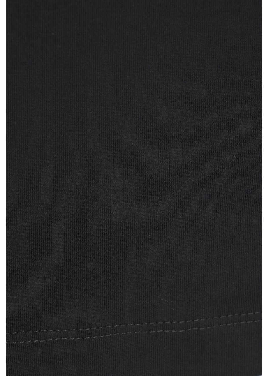 Tricouri Dondup Long-sleeved t-shirt with button placket Black Barbati (BM 19030045) 6