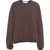 Department Five Sweatshirt 'Glass' Brown