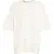 Thom / Krom T-shirt with oversize fit White