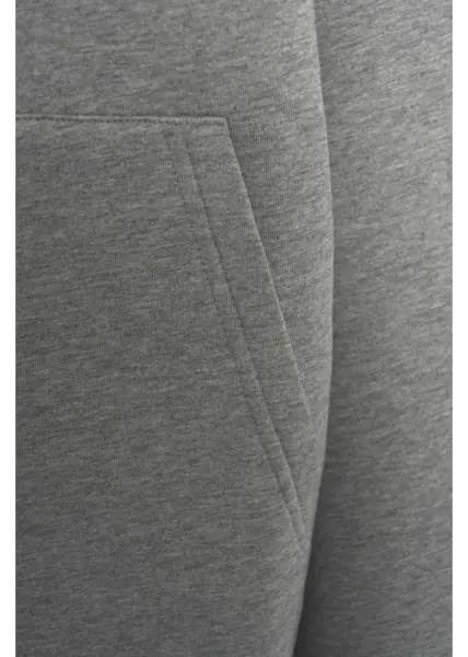 Bluze de trening AUTRY Hoodie with zipper Grey Femei (BM 19030060) 4