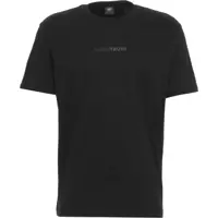 Tricouri T-shirt with logo lettering Barbati