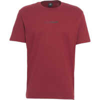 Tricouri T-shirt with logo lettering Barbati