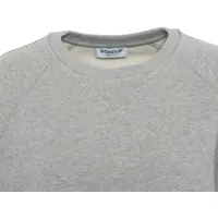 Pulovere Dondup Dama - Cardigane Dondup Cropped sweatshirt Grey Femei (BM 19030075) - B-mall.ro