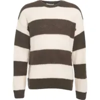 Pulovere Striped sweater Barbati
