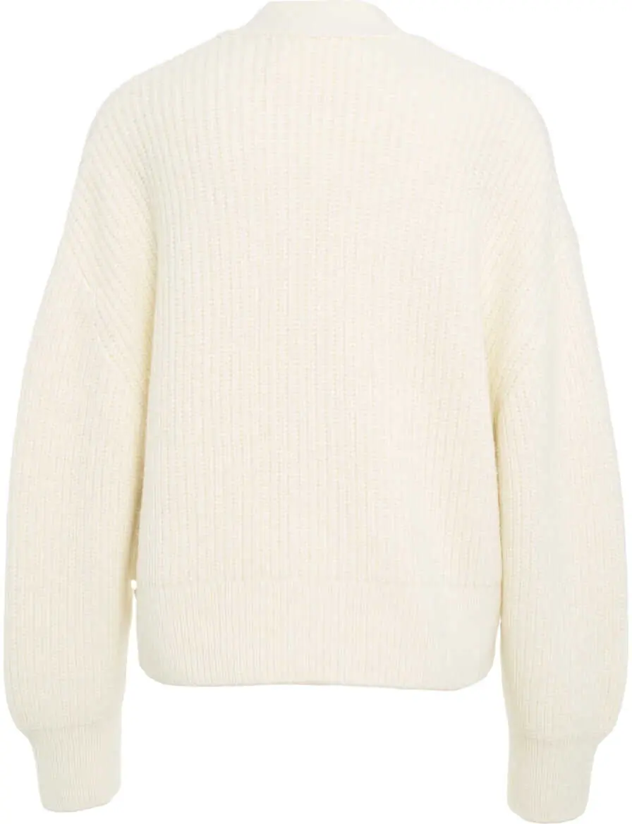 Cardigane CLOSED Wool cardigan White Femei (BM 19030081) 3
