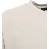 Tricouri REPRESENT pentru Barbati - Tricouri REPRESENT T-shirt with logo embroidery Grey Barbati (BM 19030084) - B-mall.ro