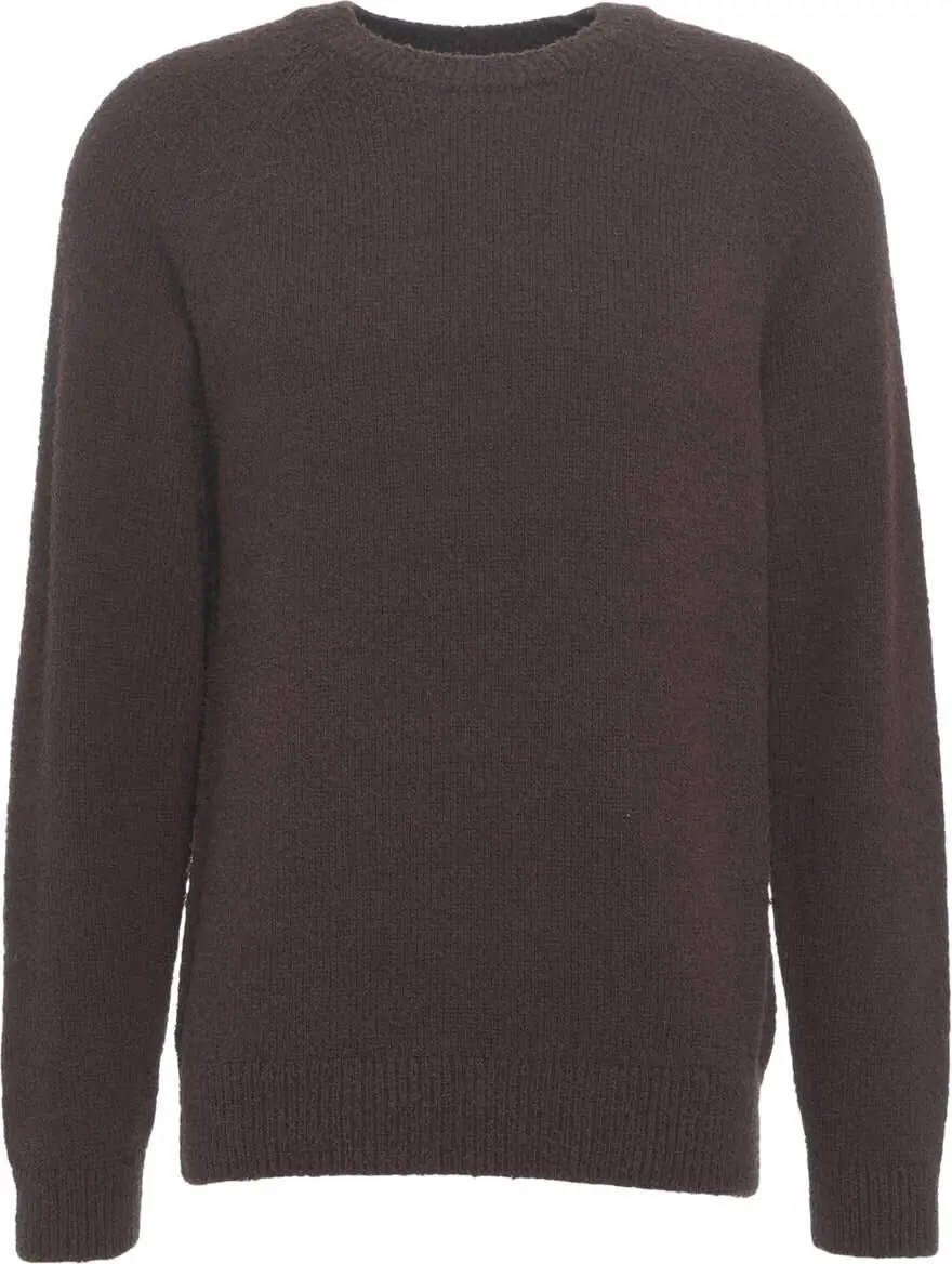 Pulovere CLOSED Wool blend sweater Brown Barbati (BM 19030099) 1