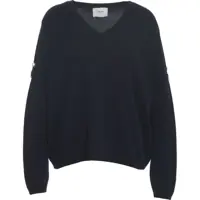 Pulovere Cashmere sweater with pearl detail Femei