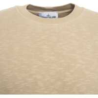 Pulovere Stone Island pentru Barbati - Pulovere casual Stone Island Sweatshirt with logo detail White Barbati (BM 19030120) - B-mall.ro