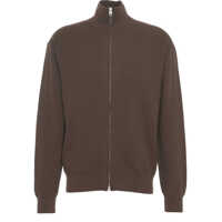 Cardigane Cardigan with zipper Barbati