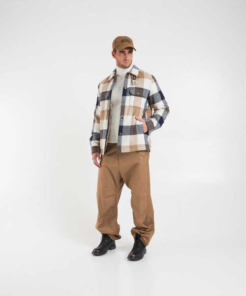 Pulovere Dondup Wool turtleneck sweater White Barbati (BM 19030132) 3