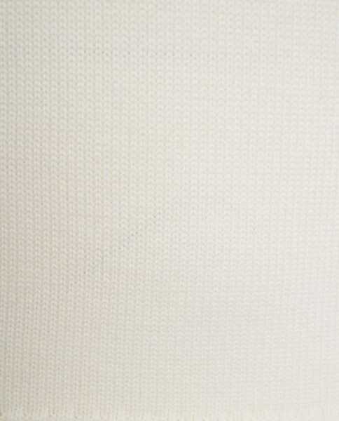 Pulovere Dondup Wool turtleneck sweater White Barbati (BM 19030132) 6