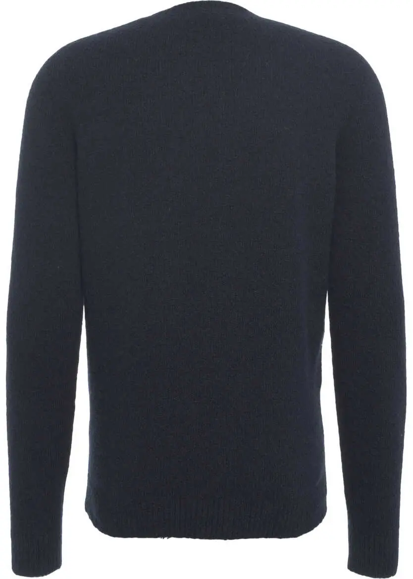 Pulovere Roberto Collina Wool blend sweater Blue Barbati (BM 19030135) 3
