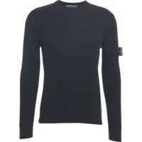 Pulovere Ribbed sweater with logo Barbati