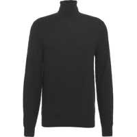 Pulovere Virgin wool turtleneck sweater Barbati