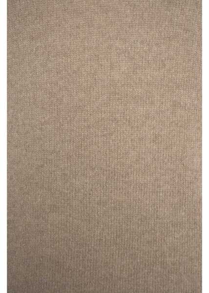 Pulovere Daniele Fiesoli Cashmere sweater Beige Barbati (BM 19030159) 5