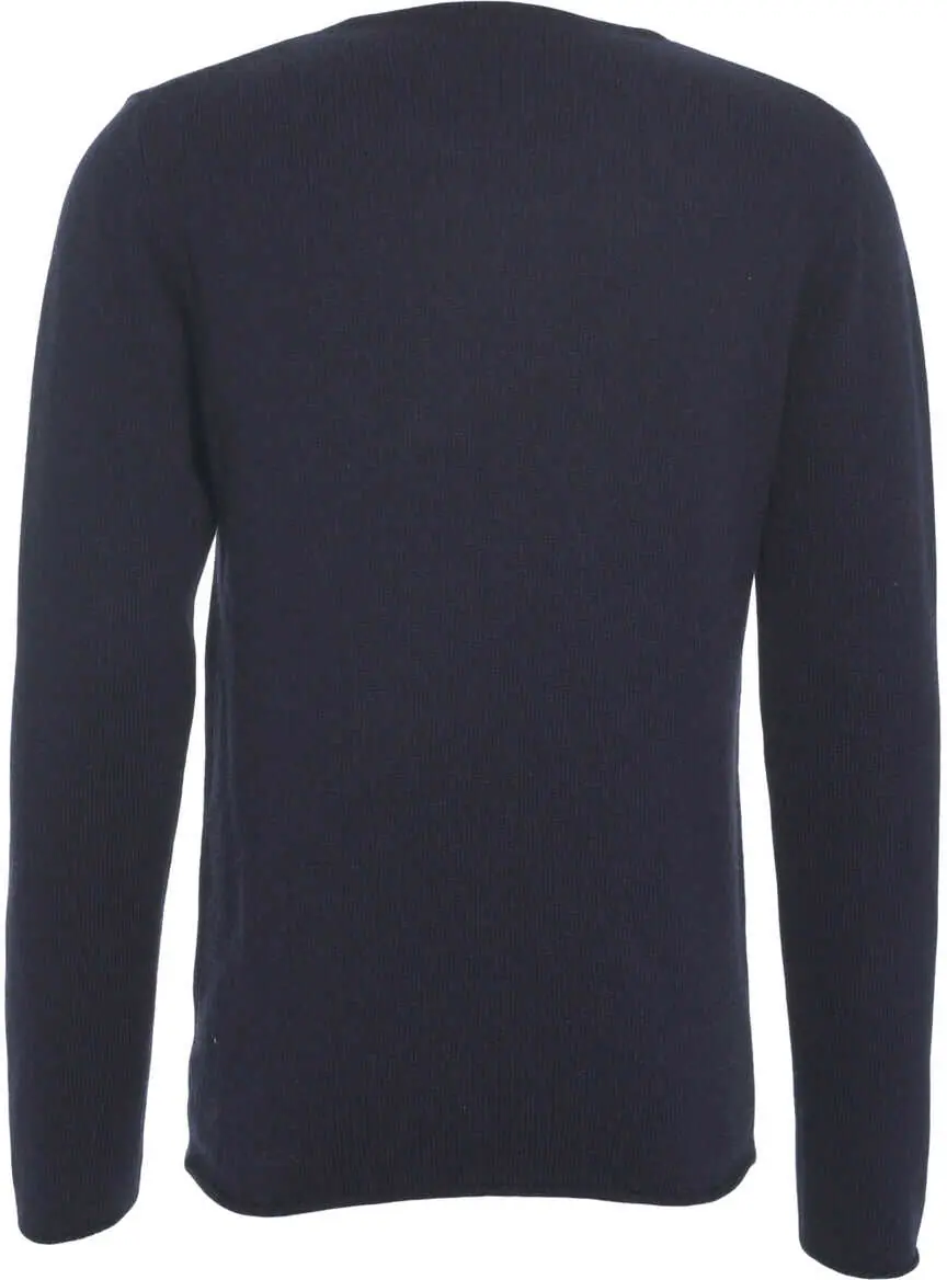 Pulovere Daniele Fiesoli Cashmere sweater Blue Barbati (BM 19030159) 3