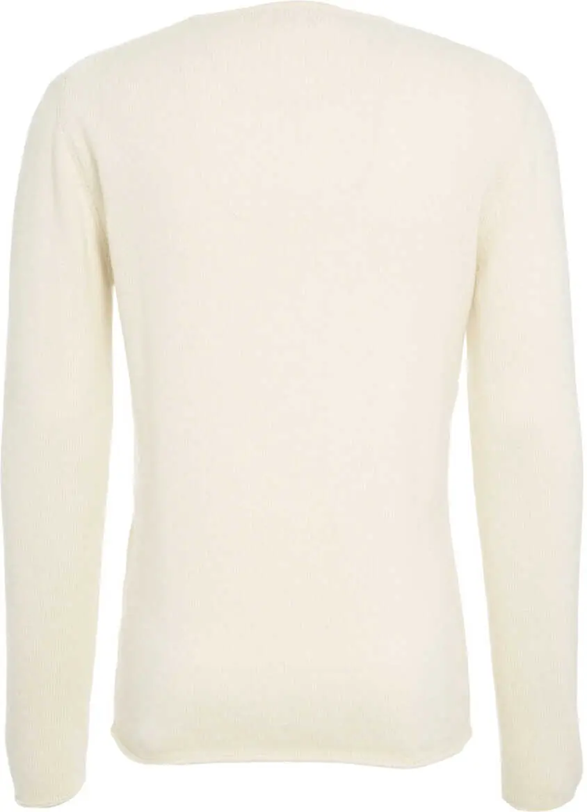 Pulovere Daniele Fiesoli Cashmere sweater White Barbati (BM 19030159) 3
