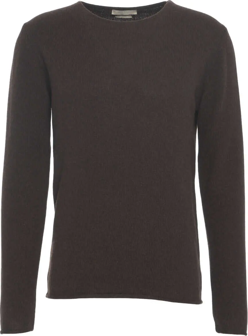 Pulovere Daniele Fiesoli Cashmere sweater Brown Barbati (BM 19030159) 2