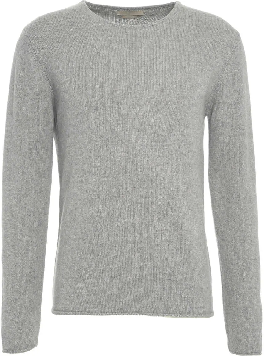 Pulovere Daniele Fiesoli Cashmere sweater Grey Barbati (BM 19030159) 2