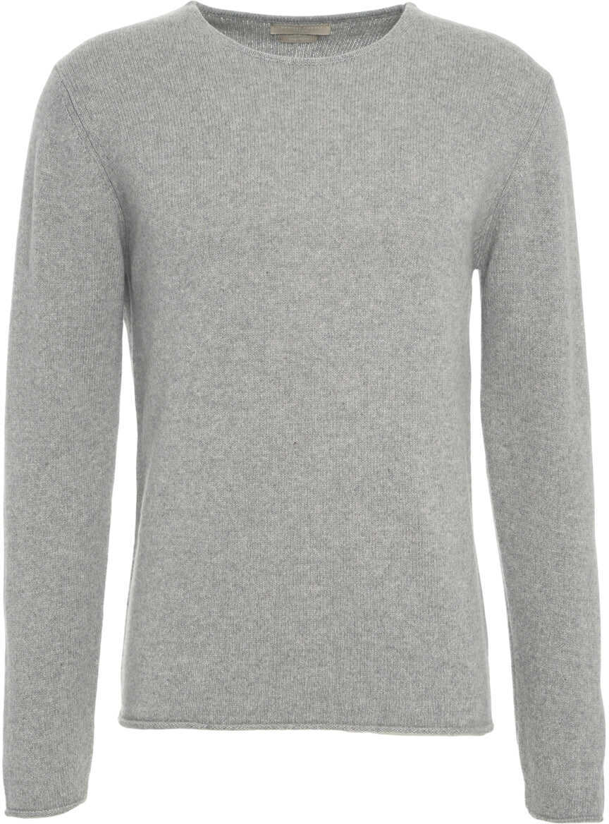 Pulovere Daniele Fiesoli Cashmere sweater Grey Barbati (BM 19030159) 1