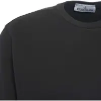 Pulovere Stone Island pentru Barbati - Pulovere casual Stone Island Sweatshirt with logo detail White Barbati (BM 19030162) - B-mall.ro