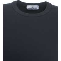 Pulovere Stone Island pentru Barbati - Pulovere casual Stone Island Sweatshirt with logo detail Blue Barbati (BM 19030162) - B-mall.ro