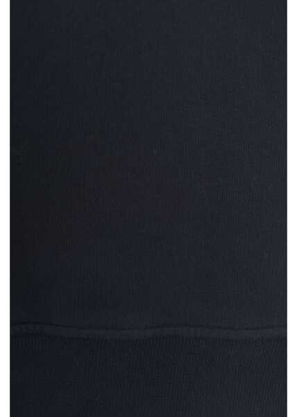 Pulovere casual Stone Island Sweatshirt with logo detail Blue Barbati (BM 19030162) 5