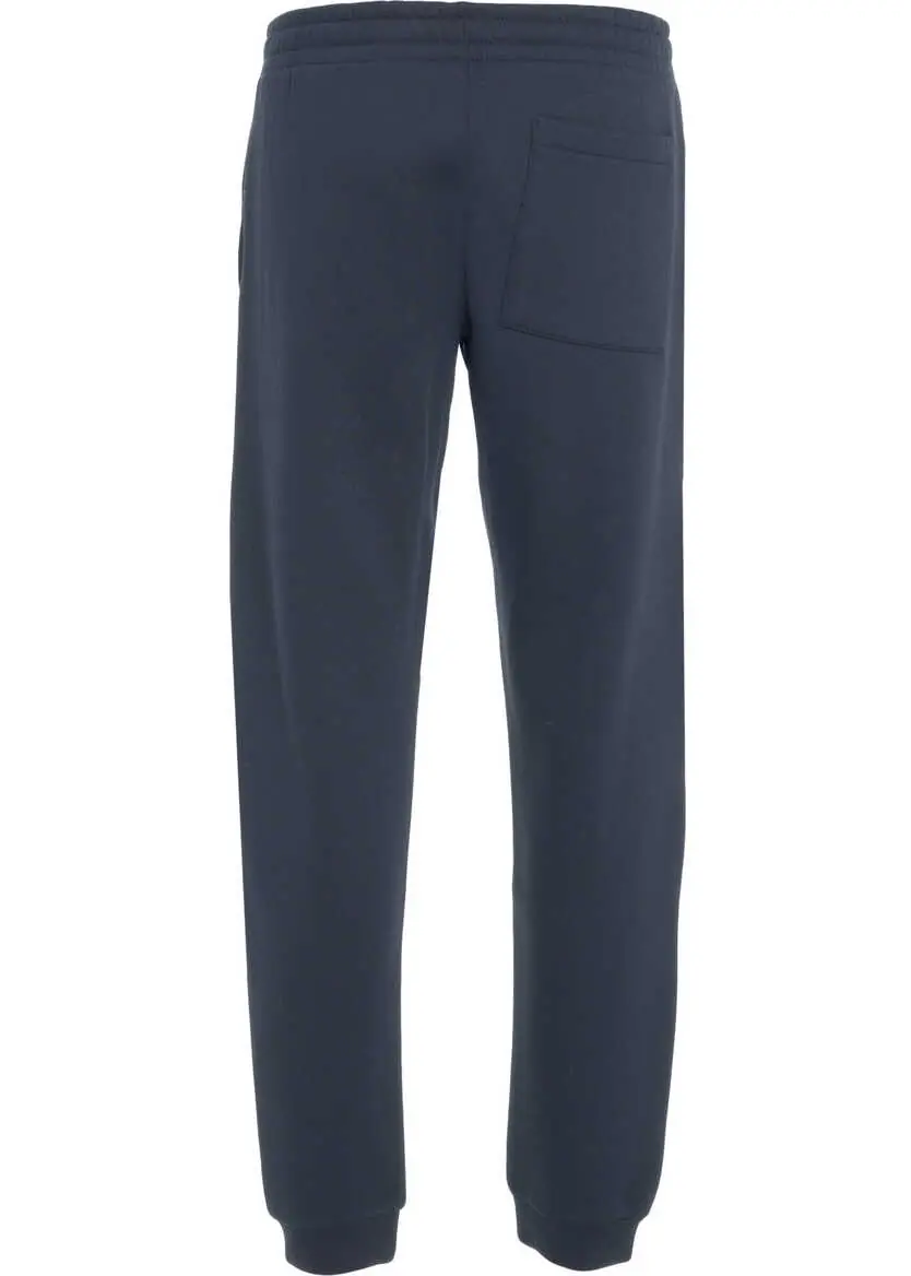 Pantaloni de trening AlphaTauri Joggers with logo Blue Barbati (BM 19030171) 4