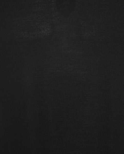 Tricouri Polo Gender Knitted sweater with polo collar Black Barbati (BM 19030177) 5