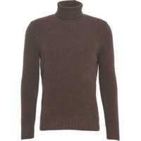Pulovere Wool turtleneck sweater Barbati
