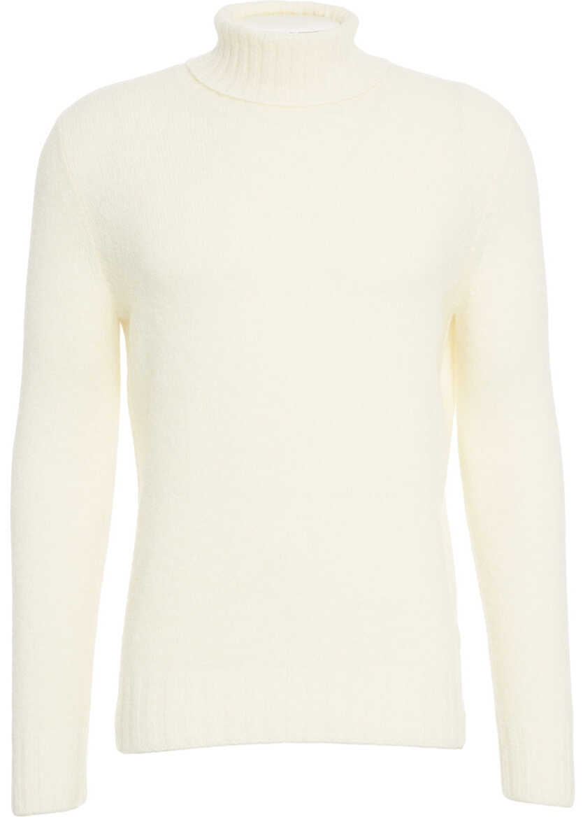 Pulovere Gender Wool turtleneck sweater Beige Barbati (BM 19030183) 2